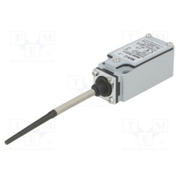 1 pcs x PANASONIC - MAM1T92Z11 - Limit switch, NO + NC, 10A, max.400VAC, max.250VDC, PG13,5, IP66