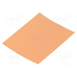 2 pcs x FISCHER ELEKTRONIK - KAP 218 O - Heat transfer pad: Kapton, TO218, 0.15K/W, L: 23mm, W: 18mm, UL94V-0