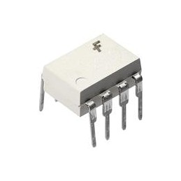1 pcs : HCPL2611M - High Speed Optocouplers H-SPEED LOGIC GATE