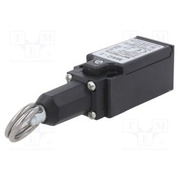 1 pcs x PANASONIC - MAP1T98Z11 - Limit switch, ring, NO + NC, 10A, max.400VAC, max.250VDC, PG13,5
