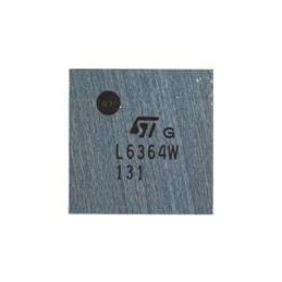 1 pcs : L6364W - Sensor Interface Dual channel transceiver IC for SIO and IO-Link sensor applications