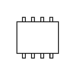 1 pcs : PS9821-2-AX - High Speed Optocouplers 15Mbps OPEN COLLECT