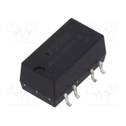 1 pcs x AIMTEC - AM1LS-1205DH30-NZ - Converter: DC/DC, 1W, Uin: 10.8÷13.2V, Uout: 5VDC, Uout2: -5VDC, SMD
