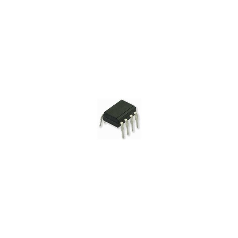 1 pcs : 6N136M - High Speed Optocouplers High Speed 1MBd Transistor Output