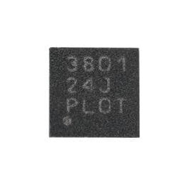 1 pcs : TLV3801DSGT - Analog Comparators 225-ps high-speed comparator with LVDS outputs 8-WSON -40 to 125