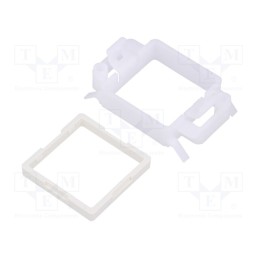 1 pcs x PANASONIC - MS-DP1-2 - Module: mounting holder, on panel