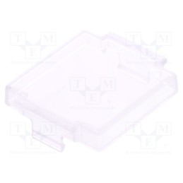 1 pcs x PANASONIC - MS-DP1-3 - Module: cover, front