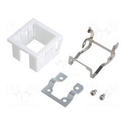 1 pcs x PANASONIC - MS-DP1-4 - Module: mounting holder, on panel