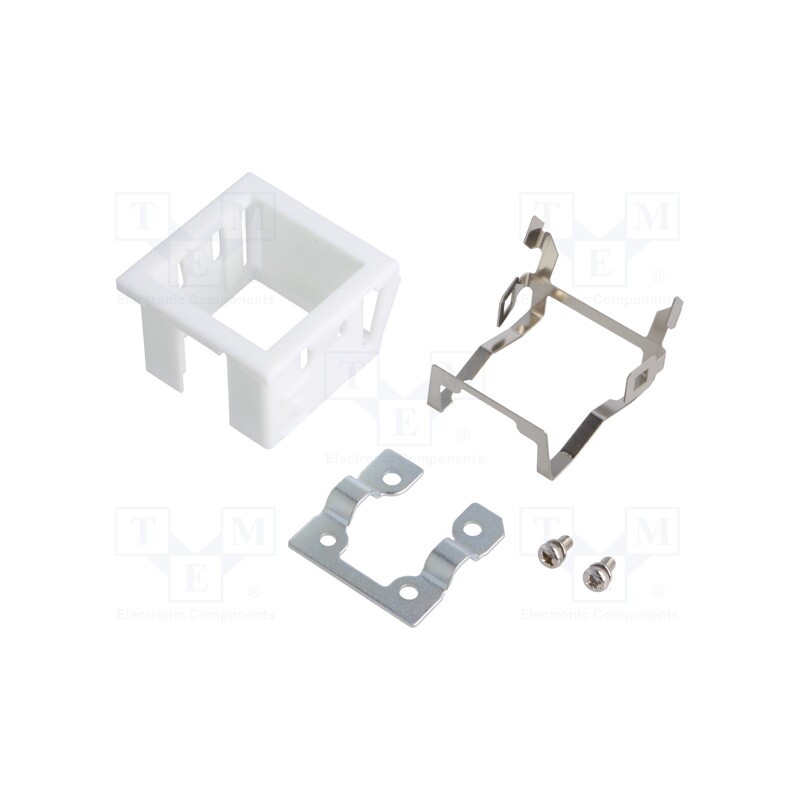 1 pcs x PANASONIC - MS-DP1-4 - Module: mounting holder, on panel