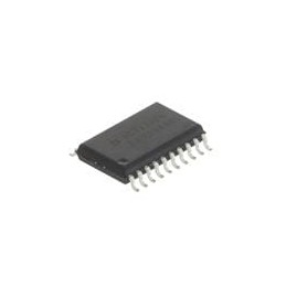 1 pcs : DG333ADW-E3 - Analogue Switch ICs SOIC-20 ANALG SWTCH QUAD SPDT