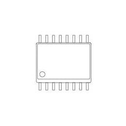 1 pcs : GD25B512MEFIRR - NOR Flash
