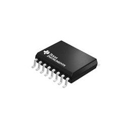 1 pcs : ISO7821FDWWR - Digital Isolators Highest isolation rating, dual-channel, 1/1, reinforced digital isolator 16-SOIC -55 to