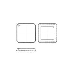1 pcs : AD9204BCPZ-65 - Analog to Digital Converters - ADC 10-Bit, 20 MSPS/40 MSPS/65 MSPS/80 MSPS, 1.8 V Dual Analog-to-Digital