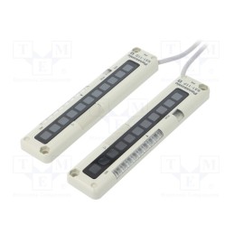 1 pcs x PANASONIC - NA1-11-PN - Area sensor, 0.17÷1m, IP62, 12÷24VDC, lead 2m, -10÷55°C, &lt,10ms, ABS