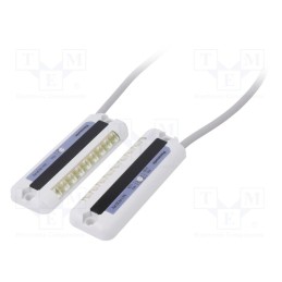 1 pcs x PANASONIC - NA1-PK3-PN - Area sensor, 30÷300mm, IP62, 12÷24VDC, lead 2m, -10÷55°C, &lt,10ms