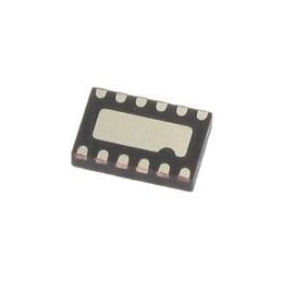 1 pcs : MAX11165ETC+ - Analog to Digital Converters - ADC 16-bit, 250ksps Unipolar ADC with Int/Ext Reference