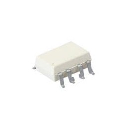 1 pcs : VOA300-F-X017T - Photodiode Output Optocouplers SMD-8 OPTION 7 VDE LINEAR