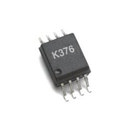 1 pcs : ACPL-K376-500E - Logic Output Opto-couplers Optocoupler