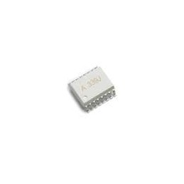 1 pcs : ACPL-339J-500E - Logic Output Opto-couplers Marquise Plastic Optocoupler