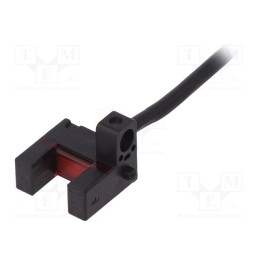 1 pcs x PANASONIC - PM-F25 - Sensor: photoelectric, Range: 6mm, NPN, DARK-ON,LIGHT-ON, Mat: PBT