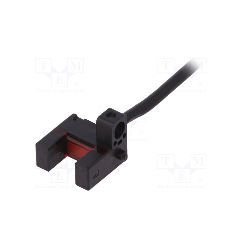 1 pcs x PANASONIC - PM-F25 - Sensor: photoelectric, Range: 6mm, NPN, DARK-ON,LIGHT-ON, Mat: PBT