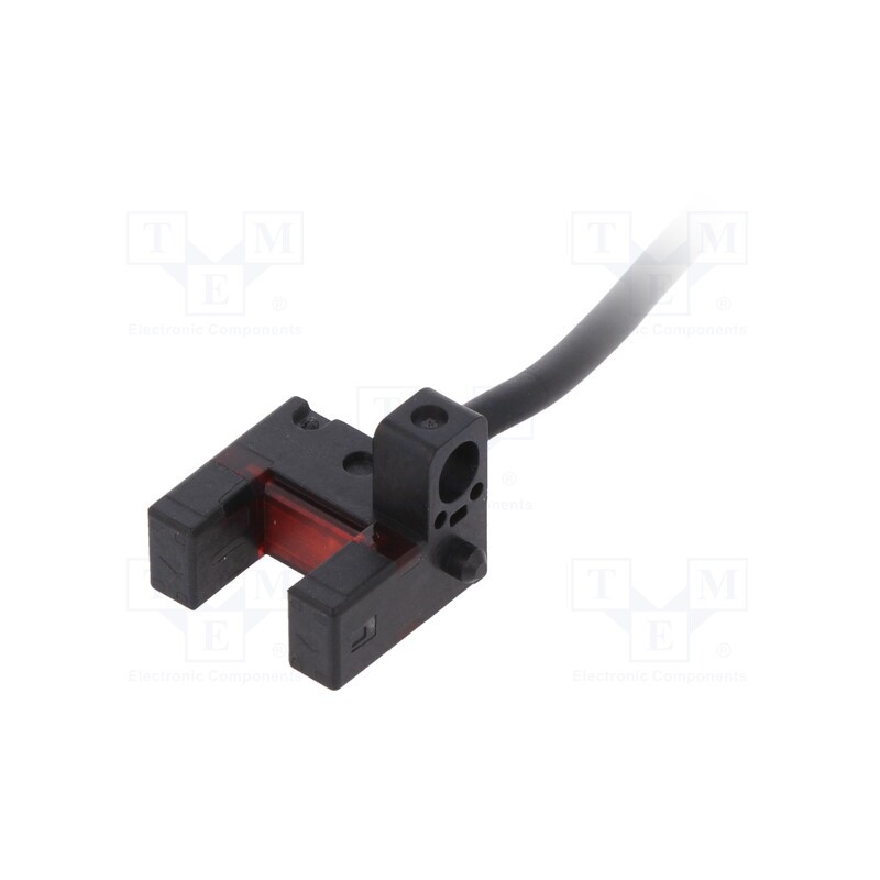 1 pcs x PANASONIC - PM-F25-P - Sensor: photoelectric, Range: 6mm, PNP, DARK-ON,LIGHT-ON, Mat: PBT
