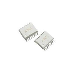 1 pcs : ACPL-352J-500E - Logic Output Opto-couplers 5A Gate Drive Optocoupler