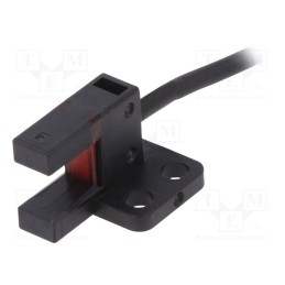 1 pcs x PANASONIC - PM-F45 - Sensor: photoelectric, Range: 6mm, NPN, DARK-ON,LIGHT-ON, Mat: PBT