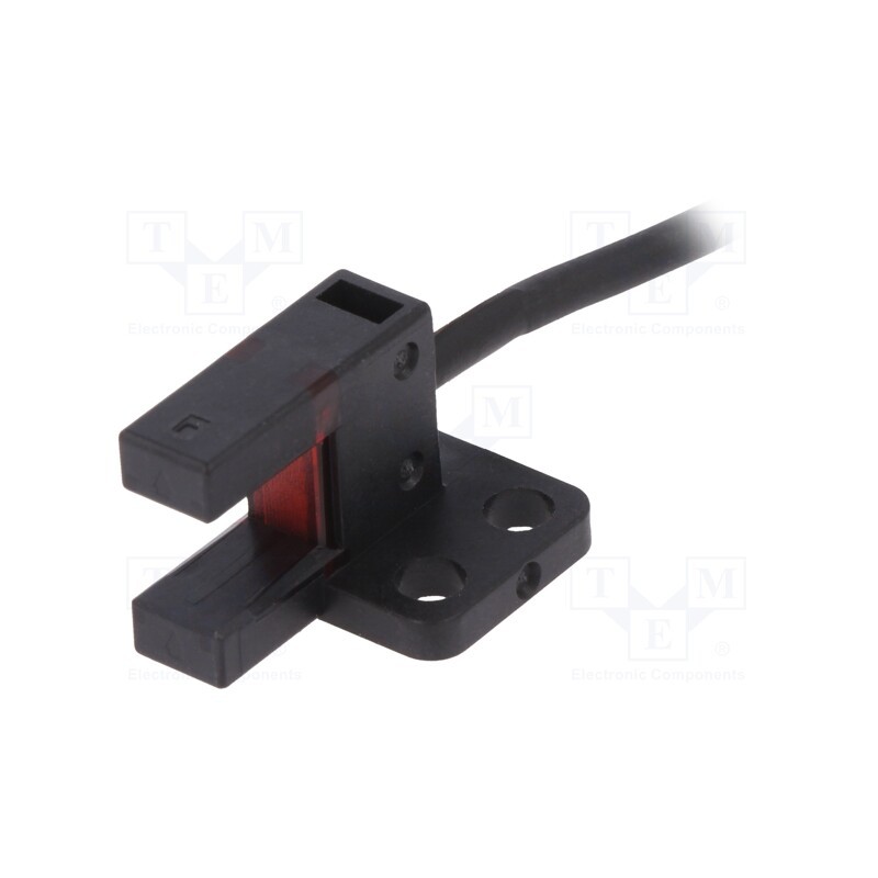 1 pcs x PANASONIC - PM-F45 - Sensor: photoelectric, Range: 6mm, NPN, DARK-ON,LIGHT-ON, Mat: PBT