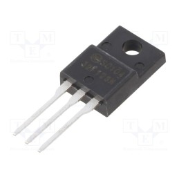 1 pcs x SHINDENGEN - P32F12SN-5600 - Transistor: N-MOSFET, EETMOS3, unipolar, 120V, 32A, Idm: 128A, 44W