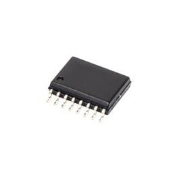 1 pcs : ADUM4221-1BRIZ - Galvanically Isolated Gate Drivers Iso 1/2 Bridge Drv w PWM input UVLO 7.5V