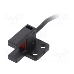 1 pcs x PANASONIC - PM-F45-P - Sensor: photoelectric, Range: 6mm, PNP, DARK-ON,LIGHT-ON, Mat: PBT