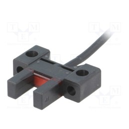 1 pcs x PANASONIC - PM-K45 - Sensor: photoelectric, Range: 6mm, NPN, DARK-ON,LIGHT-ON, Mat: PBT