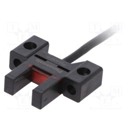 1 pcs x PANASONIC - PM-K45-P - Sensor: photoelectric, Range: 6mm, PNP, DARK-ON,LIGHT-ON, Mat: PBT