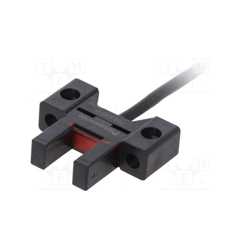 1 pcs x PANASONIC - PM-K45-P - Sensor: photoelectric, Range: 6mm, PNP, DARK-ON,LIGHT-ON, Mat: PBT