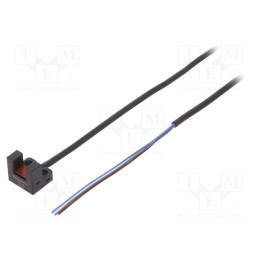 1 pcs x PANASONIC - PM-L25 - Sensor: photoelectric, Range: 6mm, NPN, DARK-ON,LIGHT-ON, Mat: PBT