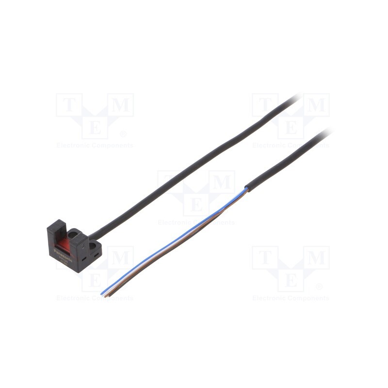 1 pcs x PANASONIC - PM-L25 - Sensor: photoelectric, Range: 6mm, NPN, DARK-ON,LIGHT-ON, Mat: PBT
