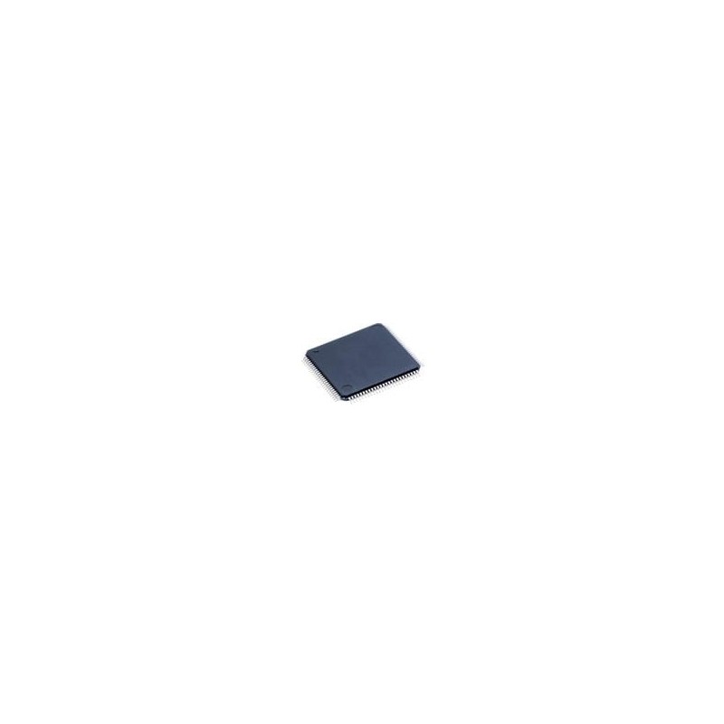 1 pcs : TVP7002PZP - Video ICs Tr 8/10B 165/110MSPS Video ADC