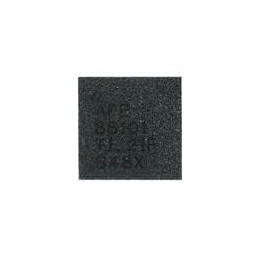 1 pcs : AFE88101RRUR - Analog Front End - AFE Single-channel low-power 16-bit DAC for sensor and field transmitter applications 
