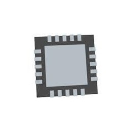 1 pcs : MAX40109IATP+ - Analog Front End - AFE Next gen signal conditioning PGA/ADC