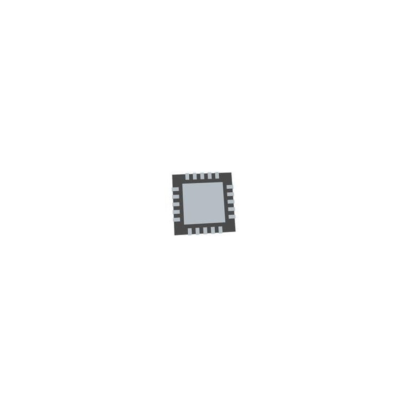 1 pcs : MAX40109IATP+ - Analog Front End - AFE Next gen signal conditioning PGA/ADC