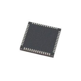 1 pcs : MAX19713ETN+ - Analog Front End - AFE 10-Bit, 45Msps, Full-Duplex, Analog Front-End