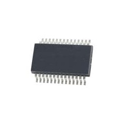 1 pcs : WM8199SCDS/V - Analog Front End - AFE 16-Bit 20MSPS 3-Channel AFE