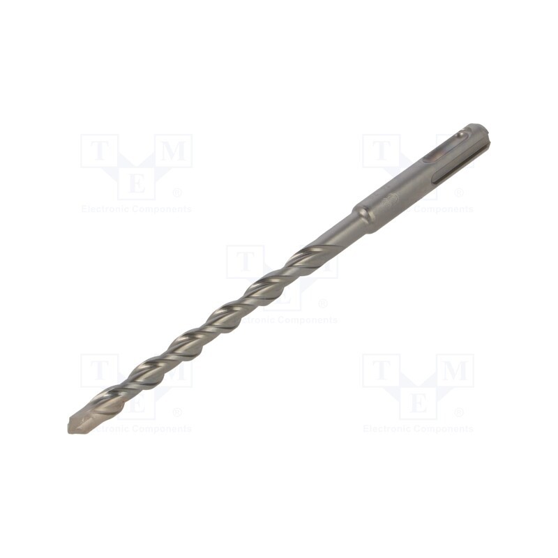 1 pcs x Milwaukee - 4932307071 - Drill bit, for concrete,impact, Ø: 8mm, L: 160mm, SDS-Plus®