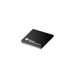 1 pcs : AFE58JD48ZAV - Analog Front End - AFE 12.8-GB JESD204B ultrasound AFE with 16-bit 125-MSPS analog-to-digital converter (