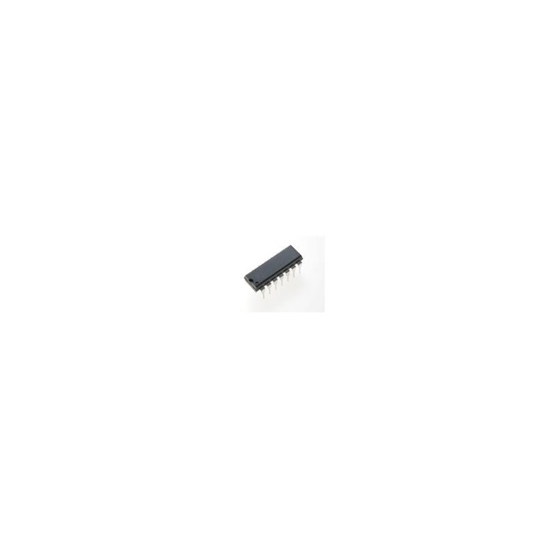 1 pcs : MCP2036-I/P - Analog Front End - AFE Inductive Sensor AFE