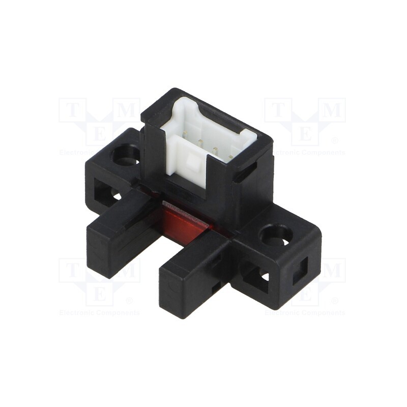 1 pcs x PANASONIC - PM-L65 - Sensor: photoelectric, Range: 6mm, NPN, DARK-ON,LIGHT-ON, Mat: PBT