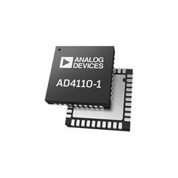 1 pcs : AD4110-1BCPZ - Analog Front End - AFE Universal Input Analog Front End with 24-Bit ADC for Industrial Process Control Sy