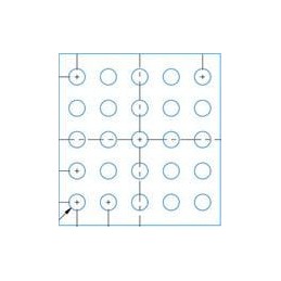 1 pcs : AFE4432YCHT - Analog Front End - AFE Ultrasmall, ultra-low-power, high-SNR, integrated AFE for wearable optical biosensi