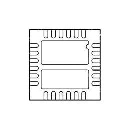 1 pcs : ADG1412LYCPZ-REEL7 - Analogue Switch ICs 1.5 ? RON, Quad SPST Switch with 1.2 V and 1.8 V JEDEC Logic Compliance